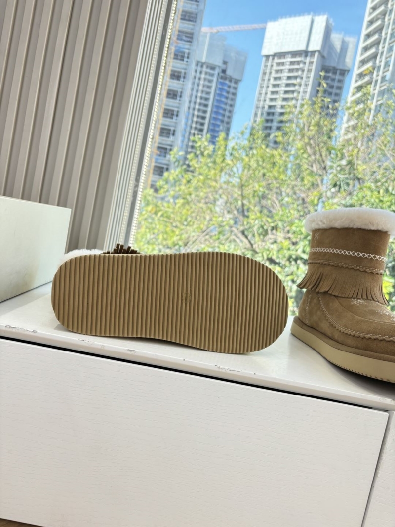 Unfolio Boots